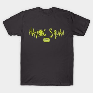 Havoc Squad green T-Shirt